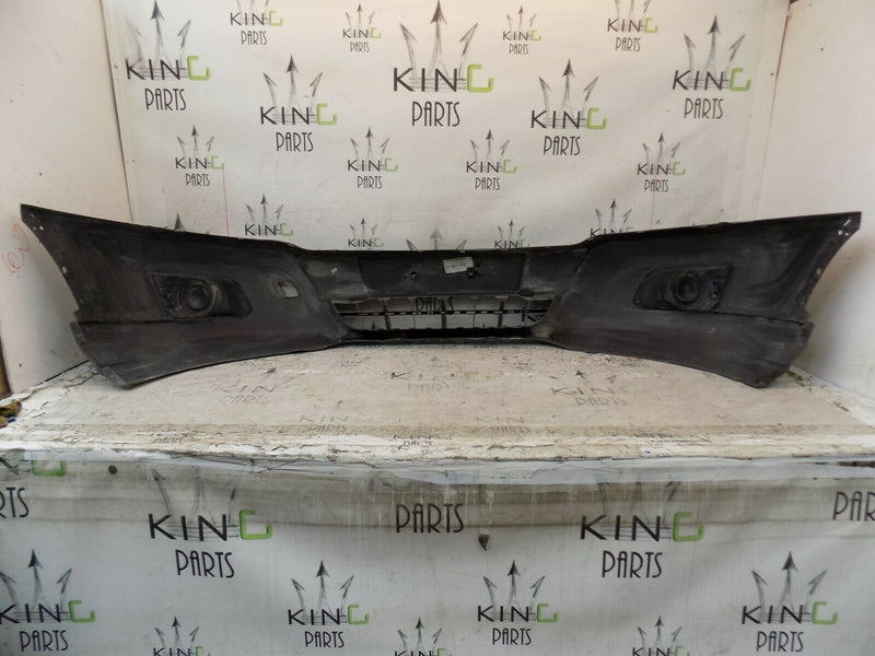 FORD TRANSIT MK8 2014-2017 FRONT BUMPER UNPAINTED BK31-17K819