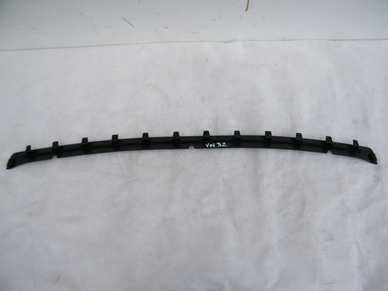 AUDI A3 2004-2013 RS3  Sportback Rear Bumper Centre Moulding 8P4807421P (VW32)