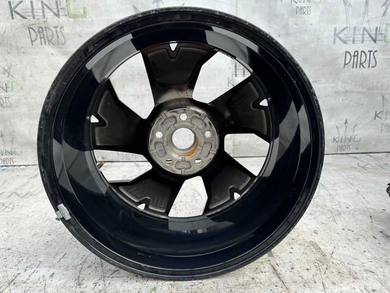 RENAULT ARKANA E-TECH Hybrid GENUINE ALLOY WHEEL RIM 18' 7Jx18H2 ET5.35
