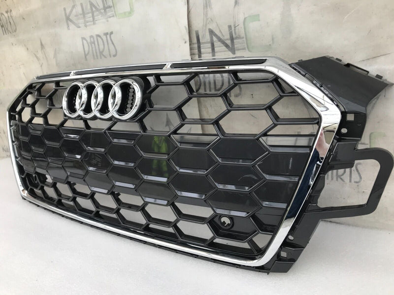 AUDI A5 S5 8W LCI S-LINE 2020  FRONT BUMPER GRILL RADIATOR GRILLE 8W6853651