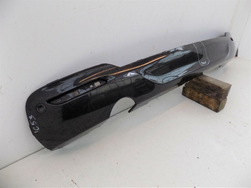 BMW 3 SERIES GRAN TURISMO F34 M SPORT GT 2013-17 GREY REAR BUMPER DIFFUSER