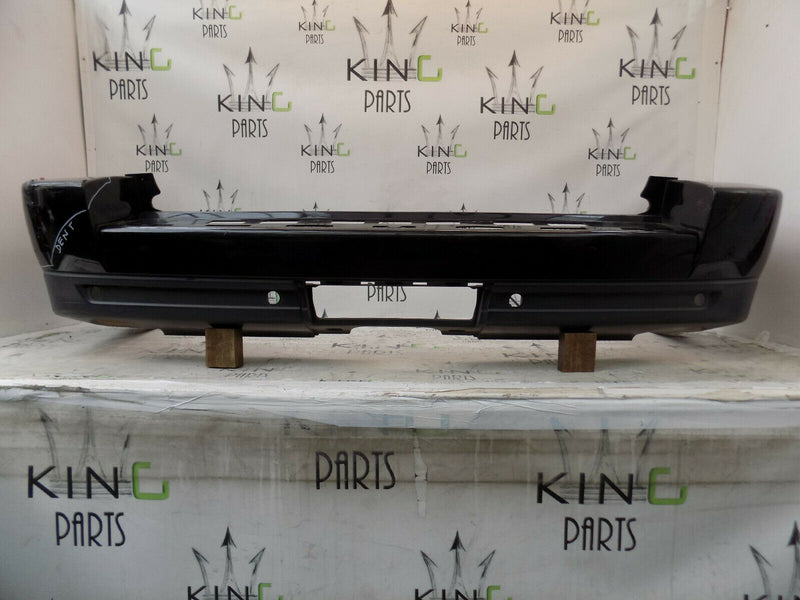 RANGE ROVER SPORT L320 2005-2009 BLACK REAR BUMPER GENUINE PDC DQC500071