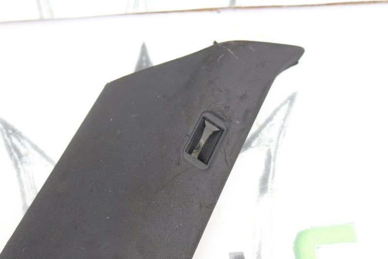 BMW X6 E71 2008-2013 LEFT C PILLAR COLUMN TRIM PANEL IN BLACK 6979649