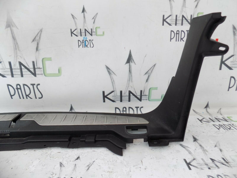 BMW 5 SERIES F11 TOURER REAR LOADING DOCK SILL TRIM COVER GENUINE 9168470