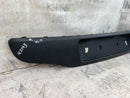 FIAT GRANDE PUNTO 2009-2012 REAR BUMPER TRIM COVER 735500294