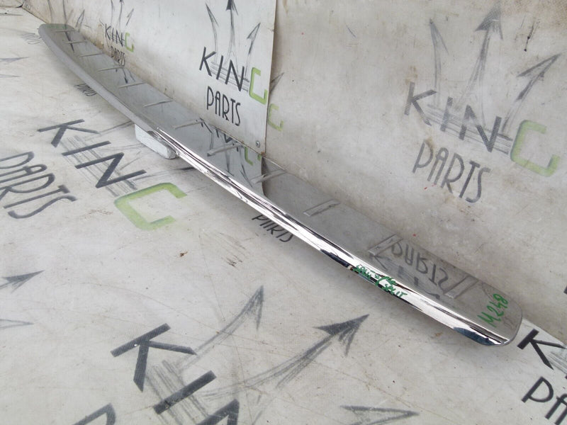 PEUGEOT 5008 MK2 P8YE REAR BUMPER PROTECT PLATE GENUINE 9814601877