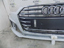 AUDI A5 S5 S-LINE 8W6 2017-2020 WHITE FRONT BUMPER GENUINE PDC 8W6807437