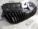 SKODA FABIA III MK3 MONTE CARLO 2019-ON FL FRONT BONNET GRILLE 6V0853653C