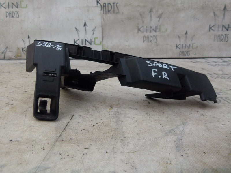 RANGE ROVER SPORT L494 2013-17 FRONT BUMPER RIGHT BRACKET DK6217C826