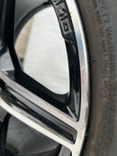 MERCEDES W205 AMG ALLOY WHEEL RIM 18" 245/40/18 8.5J ET49 A2054011200