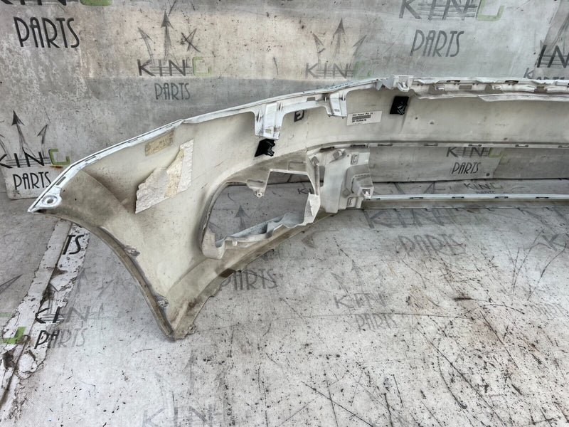 VOLKSWAGEN POLO 6C FACELIFT 2014-17 FRONT BUMPER PDC GENUINE 6C0807221