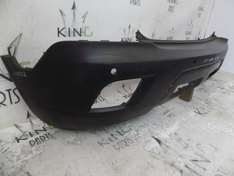 VAUXHALL MOKKA 2012 2013 2014 2015 REAR BUMPER GENUINE PDC 95365611