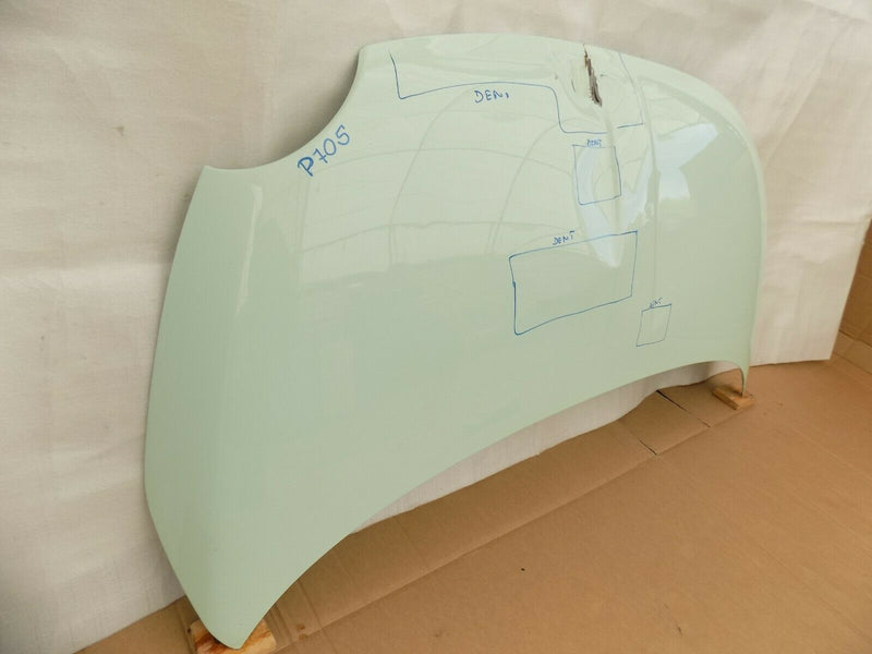 FIAT 500 2007-2015 BONNET HOOD PANEL *DAMAGE*