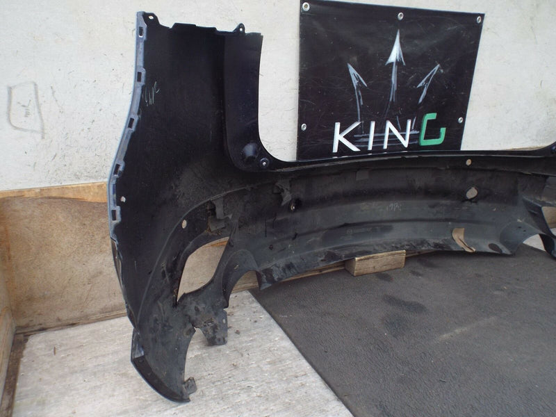 Mazda CX5 CX 5 2012 2013 2014  Rear Bumper Navy Blue (3787)