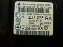 MERCEDES W205 2015-18 GENUINE HEADLIGHT HALOGEN RIGHT SIDE A2059066802