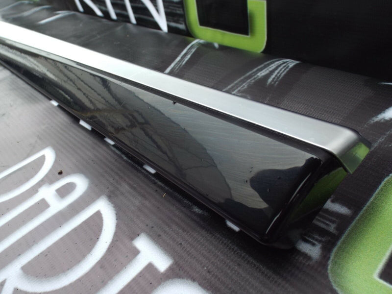 BMW 5 Series F10 F11  Rear Door Trim Aluminium Panel Right Driver Side O/S