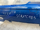MINI COOPER ONE R56 2006-2010 REAR BUMPER GENUINE 7147871