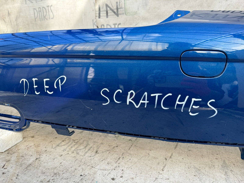 MINI COOPER ONE R56 2006-2010 REAR BUMPER GENUINE 7147871