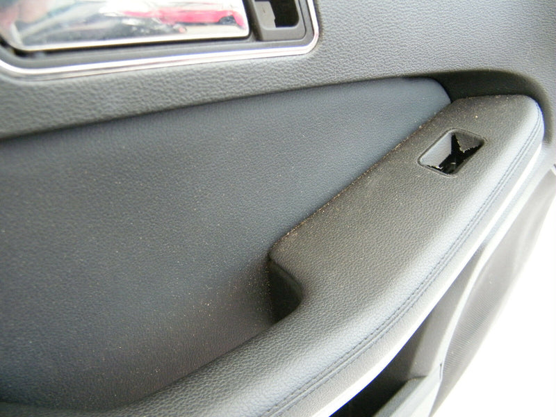 MERCEDES W212 E 220 2010-15 GENUINE FRONT DOOR CARD LEFT SIDE N/S INTERIOR TRIM
