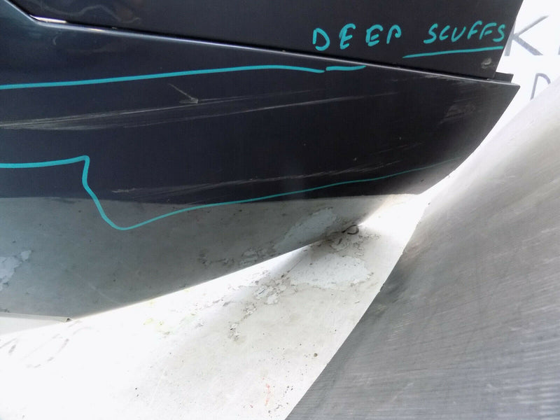 VOLVO XC90 II R-DESIGN 2014-2017 NAVY REAR BUMPER GENUINE 6x PDC 31353390