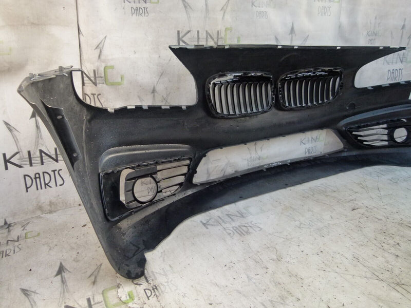 BMW 2 F45 ACTIVE TOURER 2014-2018 FRONT BUMPER GENUINE 5112 7347231