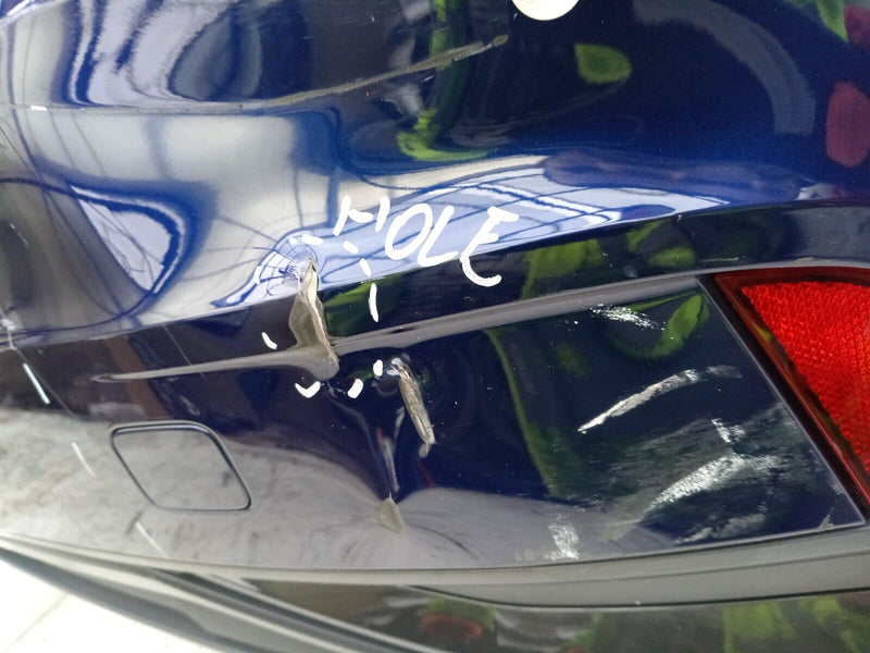 AUDI A1 SE 2018-ON SPORT REAR BUMPER GENUINE PDC 82A807511 A/B