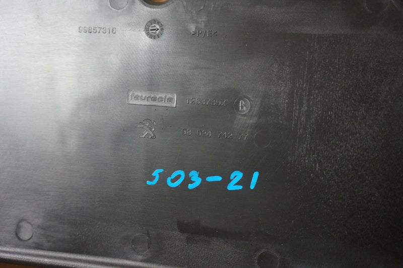 PEUGEOT CITROEN SHUTTER PART 9802474280 (S03-21)