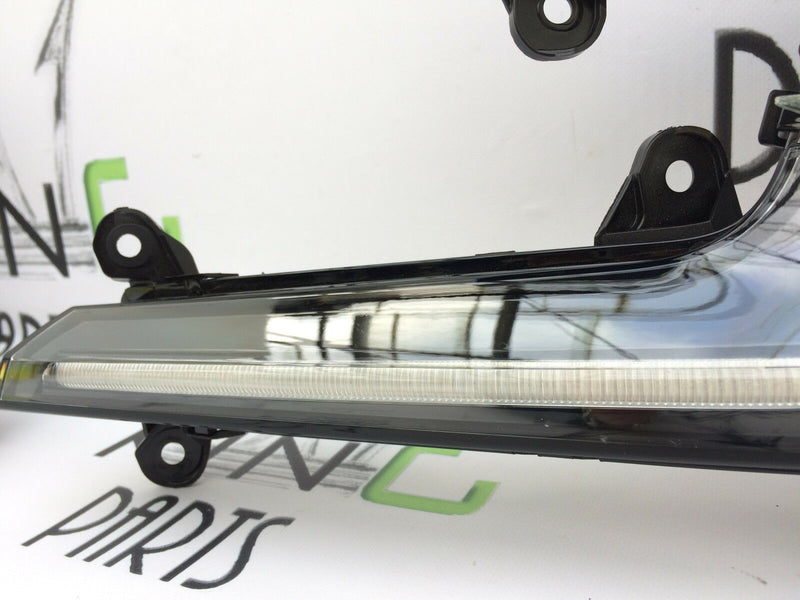 VW PASSAT GTE B8 2015-2017 GENUINE LEFT DAYTIME LED RUNNING LIGHT FOG 3G0941055