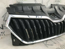 SKODA FABIA 6V III MK3 2019-ON FACELIFT FRONT BONNET GRILL GRILLE 6V0853653C