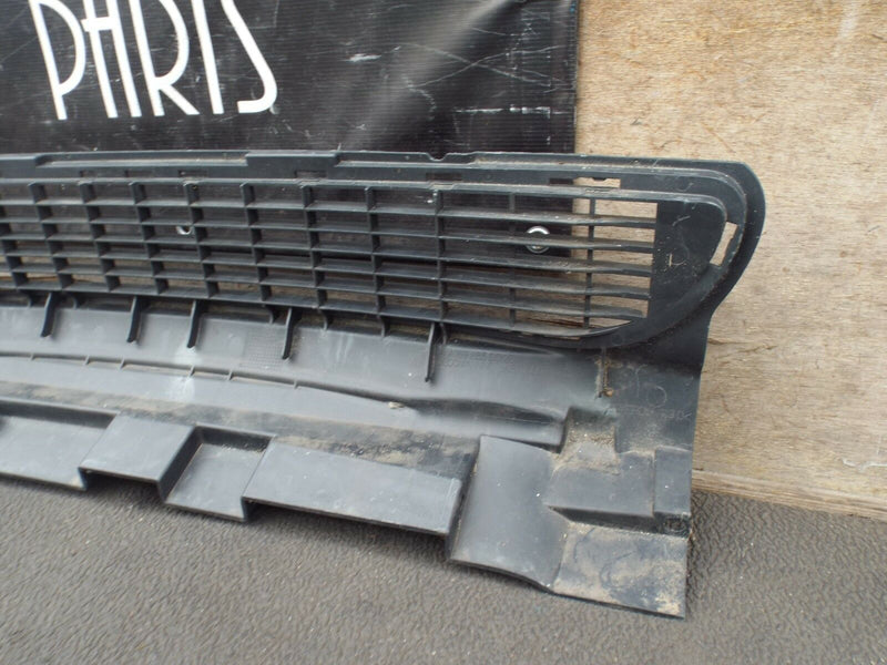 Mercedes A Class 2004-2007 Front Bumper Lower Grill Genuine (A4230) A1698850023