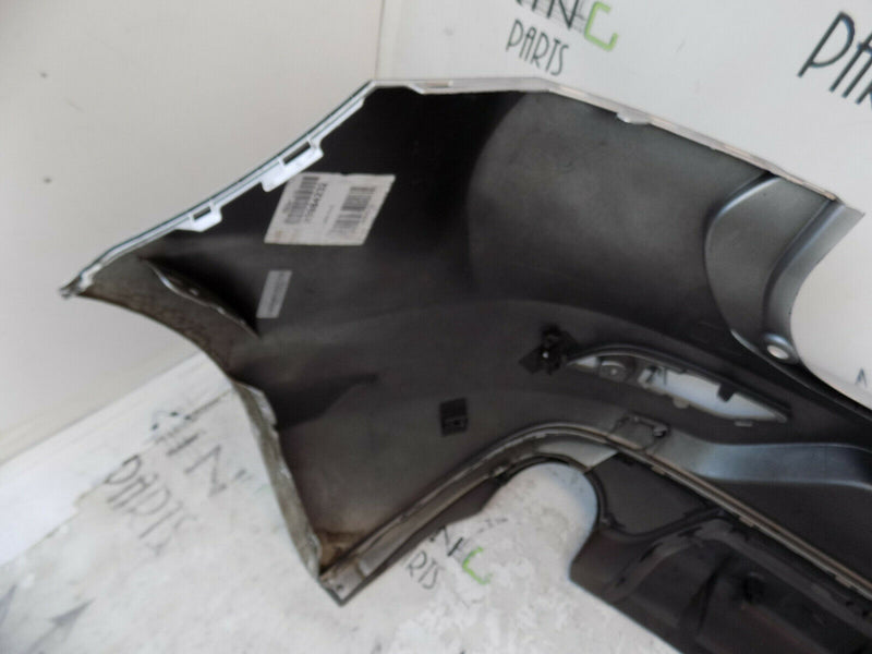 VOLVO V40 (P1) R-DESIGN 2013-2017 REAR BUMPER GENUINE & DIFFUSER 31283756