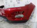 RANGE ROVER EVOQUE L538 2011-17 FRONT BUMPER GENUINE RED BJ32-17K945