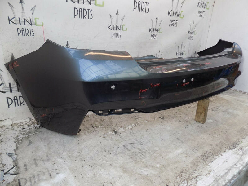 BMW 2 SERIES F22 M-SPORT COUPE 2014-2018 REAR BUMPER GENUINE PDC 8055567