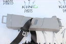 VAUXHALL CORSA D 2006-2014 FRONT RIGHT SIDE SEAT BELT B PILLAR TRIM 13290233 *2