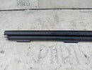 MERCEDES W205 C CLASS 14-21 REAR LEFT WINDOW SEALING RAIL A2057350365 #