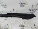 BMW MINI ONE COOPER CONVERTIBLE R56 2007-09 BLACK REAR BUMPER GENUINE