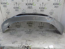 AUDI A7 S-LINE 4K8 C8 2019-ON SILVER FRONT BUMPER GENUINE 4K8807437