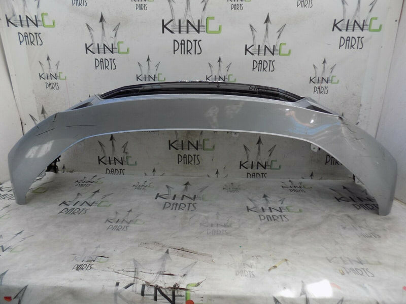 AUDI A7 S-LINE 4K8 C8 2019-ON SILVER FRONT BUMPER GENUINE 4K8807437