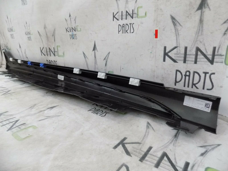 BMW 2 SERIES GRAN COUPE F44 M SPORT - 2019-ON - GENUINE LEFT SIDE SKIRT