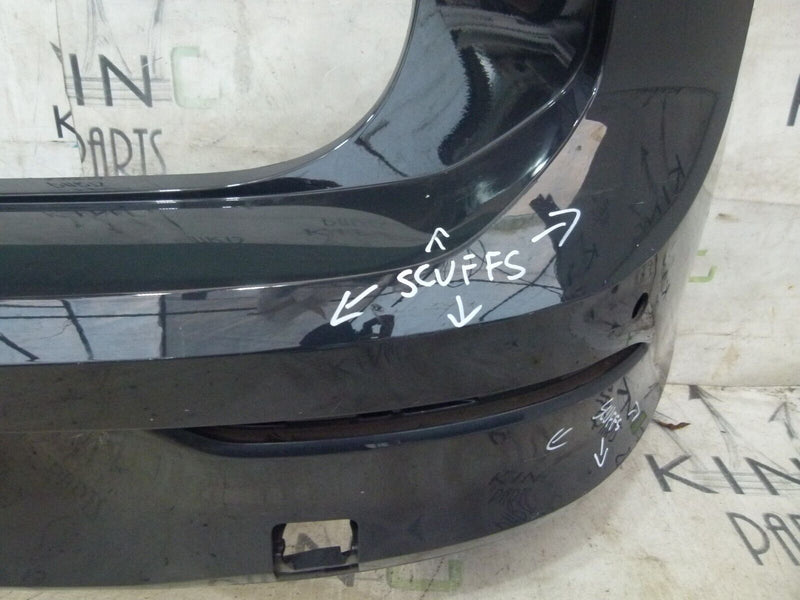 VOLKSWAGEN VW GOLF MK8 2019-ON REAR BUMPER PDC GENUINE 5H6807421