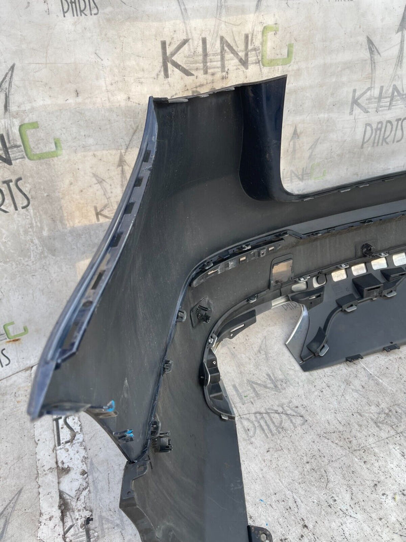 MERCEDES GLC X253 2016-2019 REAR BUMPER GENUINE 6xPDC A2538850725