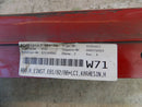 BMW 1 SERIES E81 E82 E88 LCI STRIP SIDE SKIRT RIGHT O/S IN RED 51777183234