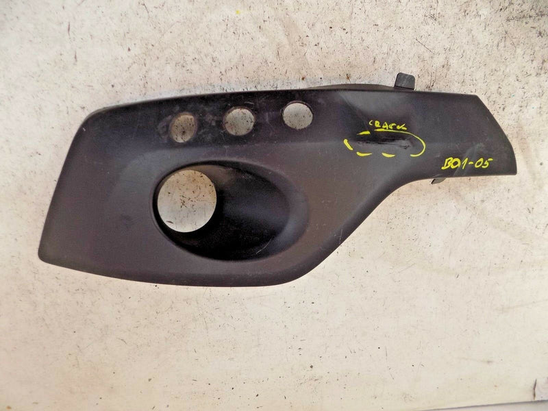 FORD TRANSIT TOURNEO MK4 2013-2016 GRILL FRONT BUMPER LEFT SIDE COVER (B01-05)
