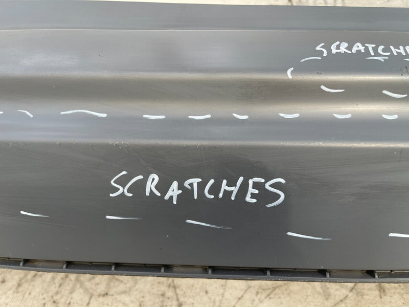 BMW MINI COOPER F56 JCW JOHN COOPER WORKS 2014-2019 REAR BUMPER 7351653