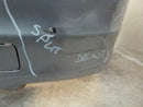 MERCEDES CLS W219 C219 2004-09 SILVER REAR BUMPER GENUINE PDC A2198800840