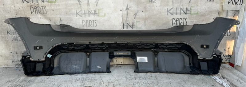 MINI COOPER F56 LCI 2 2021-ON JCW JOHN COOPER WORKS REAR BUMPER 9450644