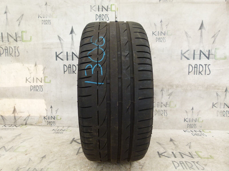 BMW 1 SERIES F20 WHEEL ALLOY RIM & TIRE 8JX18H2 ET52 8009703 GENUINE