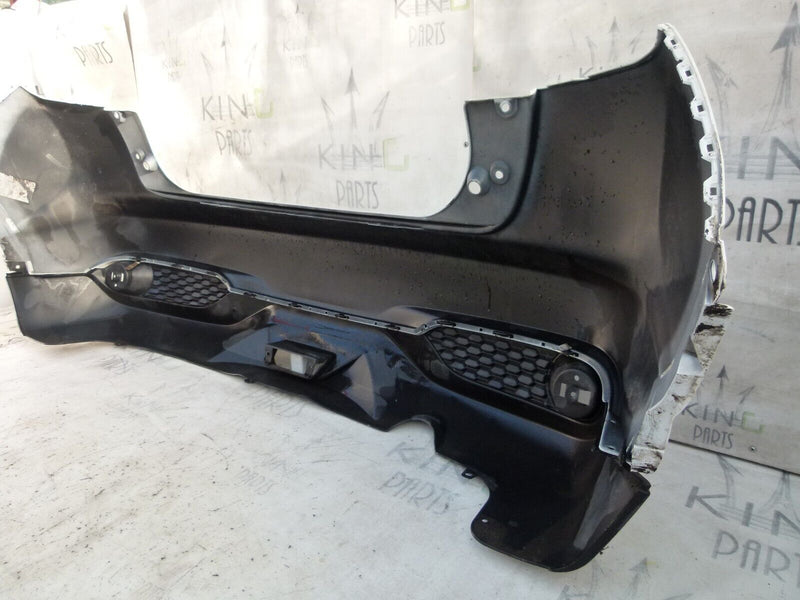 NISSAN JUKE MK1 LCI 2013-19 REAR BUMPER GENUINE 85022BV80H