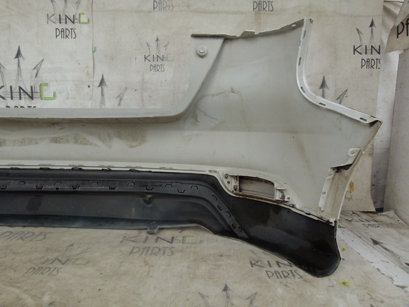 FORD FOCUS ST-LINE MK3 FACELIFT 2014-2018 REAR BUMPER GENUINE F1EB17906