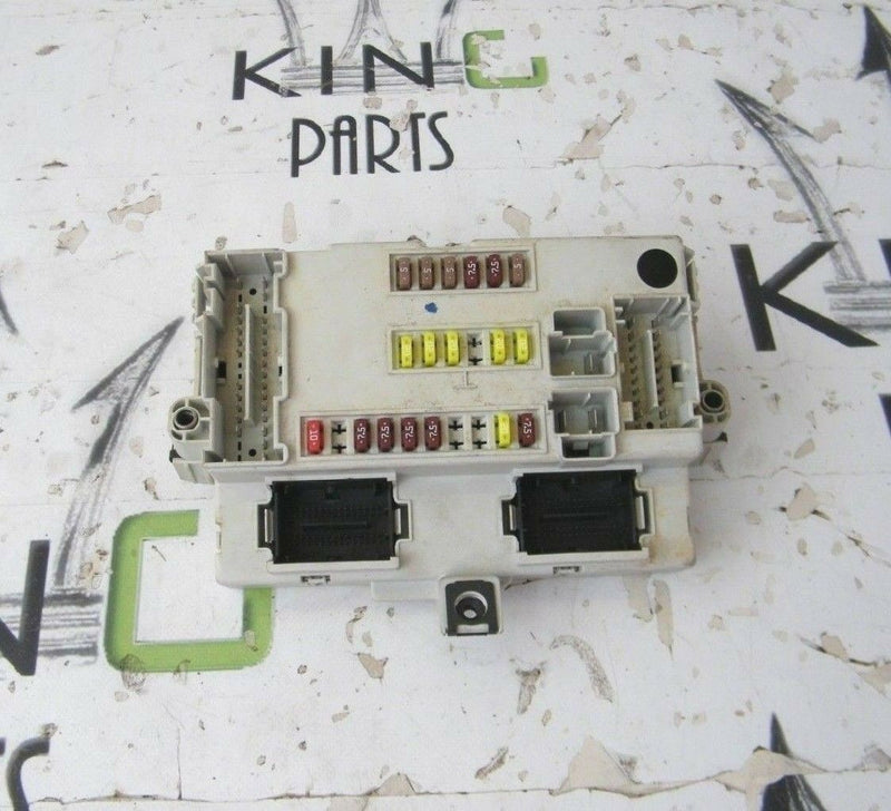 FIAT 500L TREKKING 2013-2017 BODY CONTROL MODULE 51965996